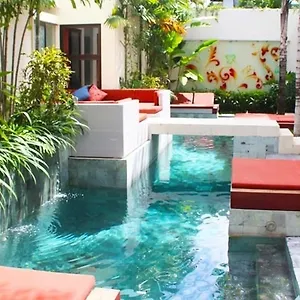  Villa Bali Ginger Suites&villa